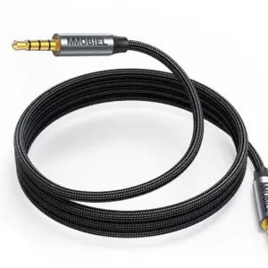 3.5mm AUX Audio Cable