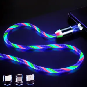 LED Charging Cable