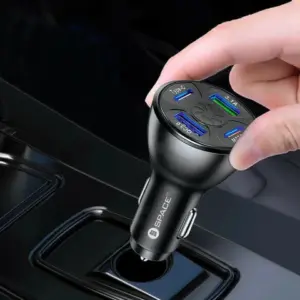 Car Charger (Single USB)