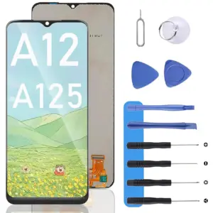 Replacement LCD – Samsung A12