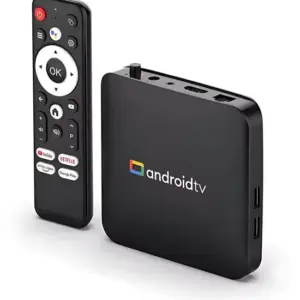 Android TV Box 4K