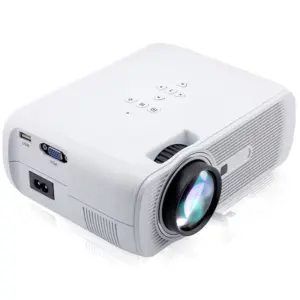 Mini LED Projector