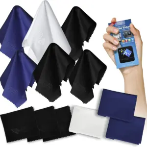 Microfiber Cleaning Cloth