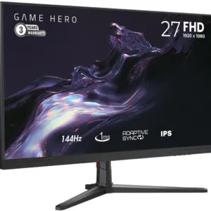 Gaming Monitor 27-inch (144Hz)