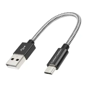 USB to Micro USB Cable